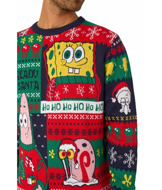 SpongeBob julesweater til voksne