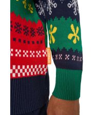 SpongeBob julesweater til voksne