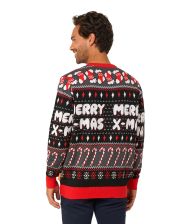 Merry Jinglejoy julesweater