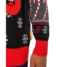 Merry Jinglejoy julesweater