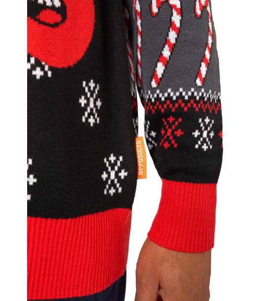 Merry Jinglejoy julesweater