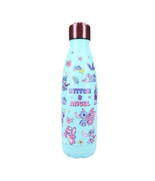 Stitch metal drikkedunk, 700 ml