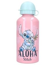 Stitch metal drikkedunk, 500 ml