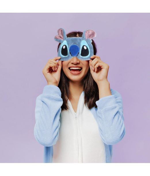 Stitch sovemaske