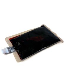 Kunstig blod i pose, 250 ml.