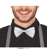 Sølv glimmer bytterfly