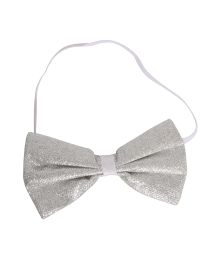 Sølv glimmer butterfly 