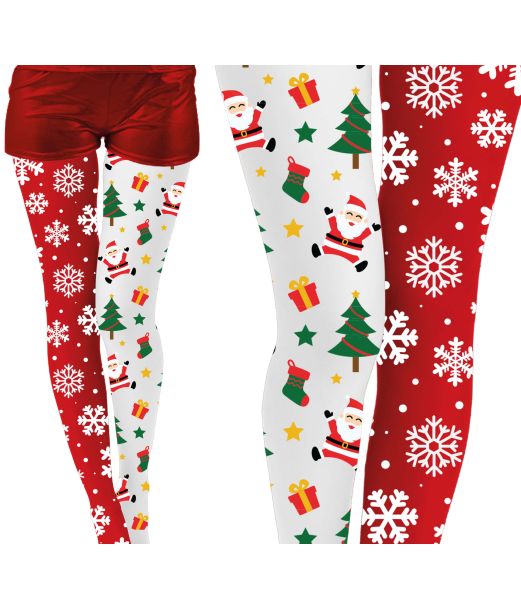 Snefnug strømpebukser 