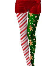 Julestok strømpebukser