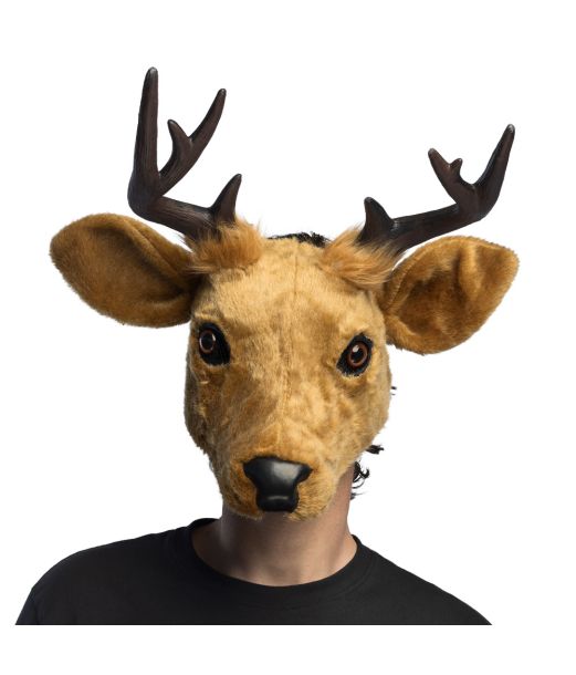 Hjort maske til voksne