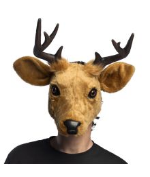 Hjort maske til voksne