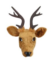 Hjort maske til voksne