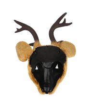 Hjort maske til voksne
