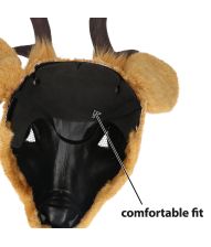 Hjort maske til voksne