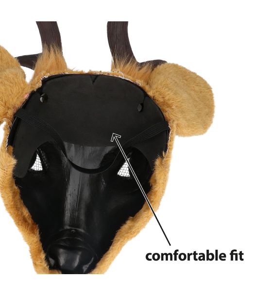 Hjort maske til voksne