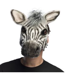 Zebra maske