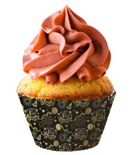 Nytårs muffinsforme, 50 stk