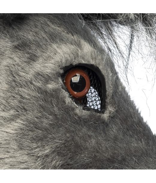 Æsel maske til voksne.