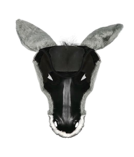 Æsel maske til voksne.