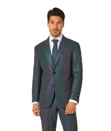 OppoSuit Reflective Perfective jakkesæt