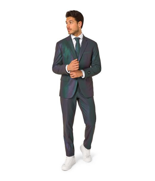 OppoSuit Reflective Perfective jakkesæt