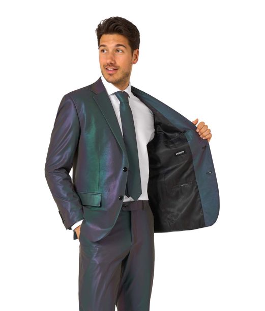 OppoSuit Reflective Perfective jakkesæt