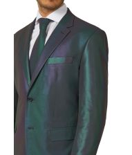 OppoSuit Reflective Perfective jakkesæt