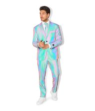 OppoSuit Reflective Perfective jakkesæt