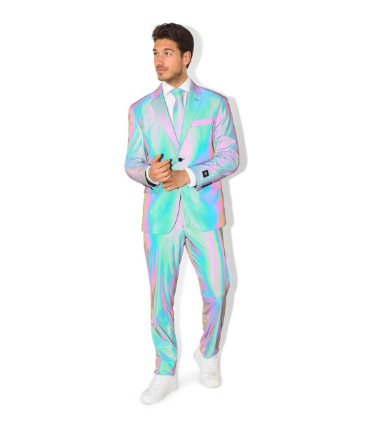 OppoSuit Reflective Perfective jakkesæt