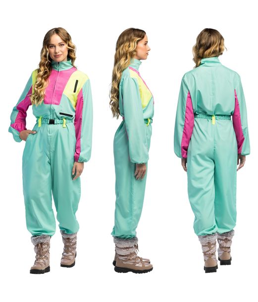 Mint skidragt til kvinder