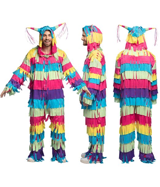 Pinata kostume til voksne