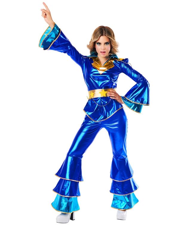 Dancing Queen disko kostume