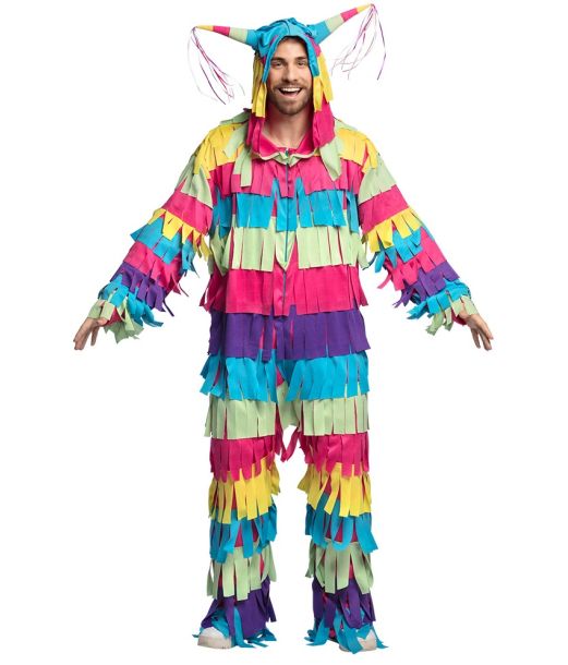 Pinata kostume til voksne