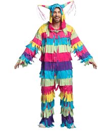 Pinata kostume til voksne