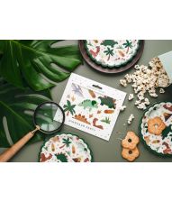 Dinosaur tatoveringer til børn