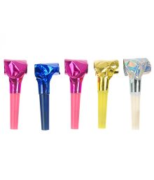 Metallic ryslere, 20 stk