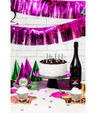 Metallic ryslere, 20 stk