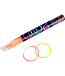 Knæklysarmbånd 15 stk