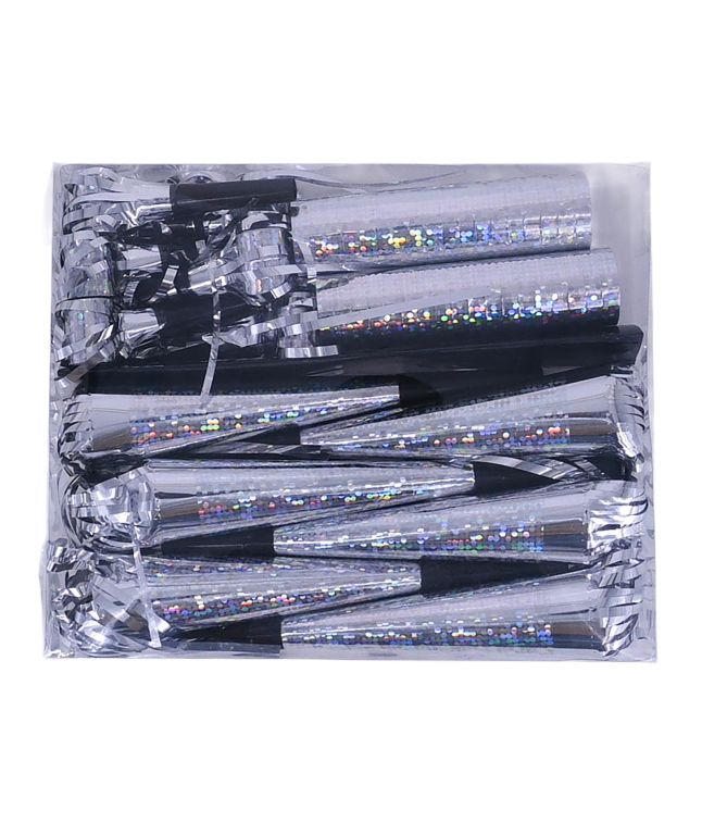 Nytårssæt sølv 14 dele