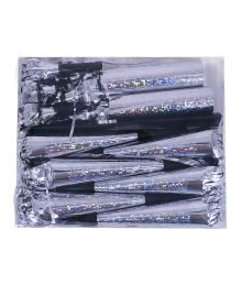 Nytårssæt sølv 14 dele