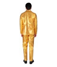 Guld jakkesæt til mænd