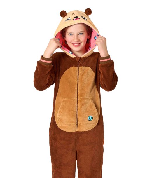 Odder kostume til børn