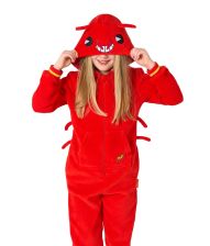 Hummer onesie til børn og teens