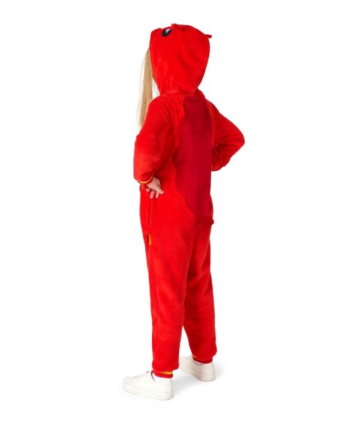 Hummer onesie til børn og teens