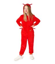 Hummer onesie til børn og teens