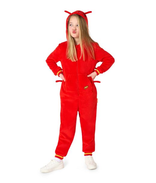 Hummer onesie til børn og teens