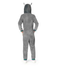 Lemur onesie til børn og teens