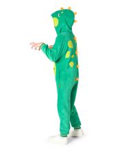 Dino onesie til børn og teens.