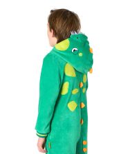 Dino onesie til børn og teens.