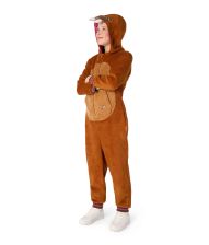 Hvalros onesie til børn og teens